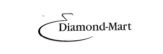 DIAMOND-MART logo
