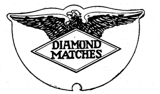DIAMOND MATCHES logo