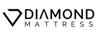 DIAMOND MATTRESS logo