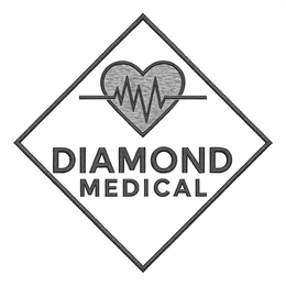 DIAMOND MEDICAL logo