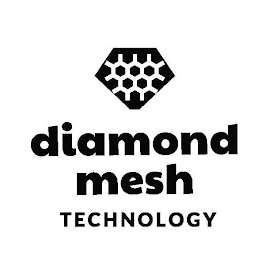 DIAMOND MESH TECHNOLOGY logo