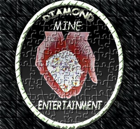 DIAMOND MINE ENTERTAINMENT logo