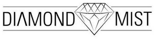 DIAMOND MIST logo