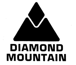 DIAMOND MOUNTAIN logo