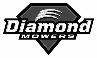 DIAMOND MOWERS logo