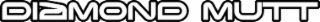 DIAMOND MUTT logo