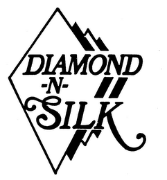 DIAMOND-N-SILK logo