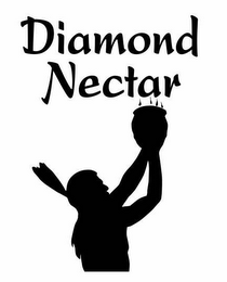 DIAMOND NECTAR logo