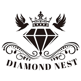 DIAMOND NEST logo