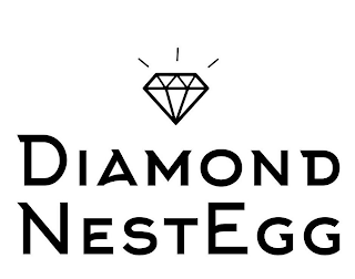 DIAMOND NESTEGG logo