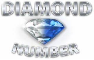 DIAMOND NUMBER