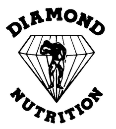 DIAMOND NUTRITION logo