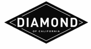 DIAMOND OF CALIFORNIA logo