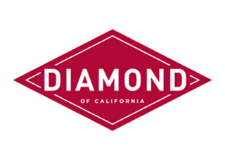 DIAMOND OF CALIFORNIA logo