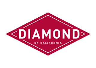 DIAMOND OF CALIFORNIA logo