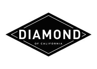 DIAMOND OF CALIFORNIA logo
