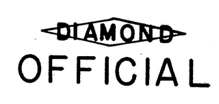 DIAMOND OFFICIAL logo