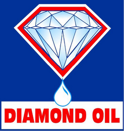 DIAMOND OIL logo