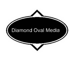 DIAMOND OVAL MEDIA logo