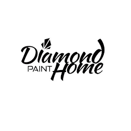 DIAMOND PAINT HOME logo