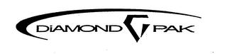 DIAMOND PAK logo