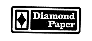 DIAMOND PAPER logo