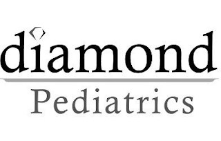 DIAMOND PEDIATRICS logo