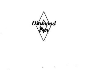 DIAMOND PEN logo