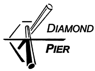 DIAMOND PIER logo