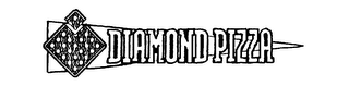 DIAMOND PIZZA logo