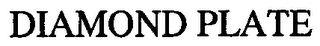 DIAMOND PLATE logo