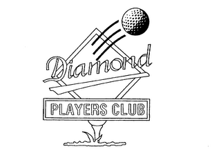 DIAMOND PLAYERS CLUB logo