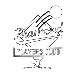 DIAMOND PLAYERS CLUB logo