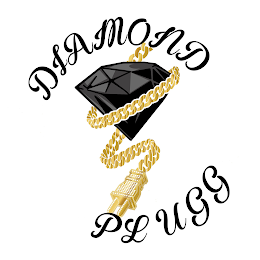 DIAMOND PLUGG logo