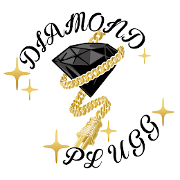 DIAMOND PLUGG logo