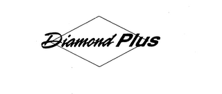 DIAMOND PLUS logo