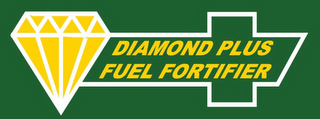 DIAMOND PLUS FUEL FORTIFIER logo