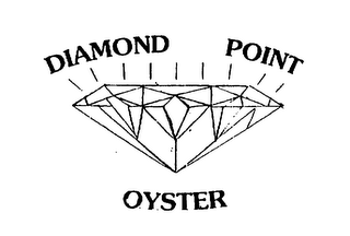 DIAMOND POINT OYSTER logo