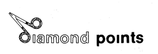 DIAMOND POINTS logo