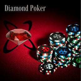 DIAMOND POKER logo