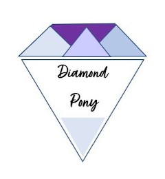 DIAMOND PONY logo