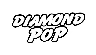 DIAMOND POP logo