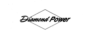 DIAMOND POWER logo