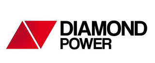 DIAMOND POWER logo