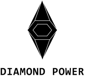 DIAMOND POWER logo