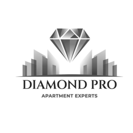DIAMOND PRO APARTMENT EXPERTS logo