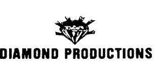 DIAMOND PRODUCTIONS logo