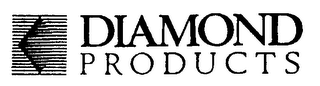 DIAMOND PRODUCTS logo