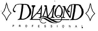 DIAMOND PROFESSIONAL logo