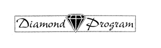 DIAMOND PROGRAM logo